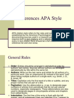 APA Style - PPT New