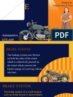 Brake System