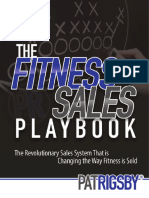 ISSA Online Coaching Certification Fitness Sales Playbook