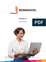 NOMINASOL Solucionario - PROEM