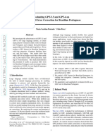 Evaluating GPT-3.5 and GPT-4 On Grammatical Error Correction For Brazilian Portuguese