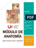 Modulo de Anatomia