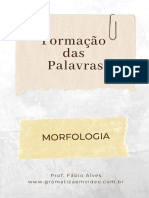 5.-Formação Das Palavras