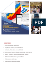 KPI Logisticos - Abril 2020