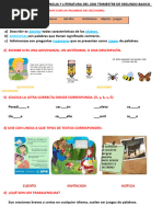 Cuestionarios Del 2do Trimestre