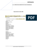 2 Procesamiento de Ficheros XML