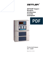 Système de Détection Incendie Analogique - Tyco EMEA