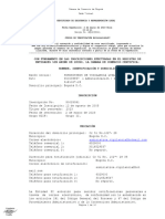 Suministros de Vigilancia Ltda