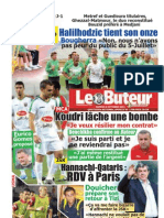 LE BUTEUR PDF Du 08/10/2011