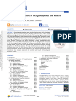 Bioorthogonal Reactions of Triarylphosphines and Related Analogues