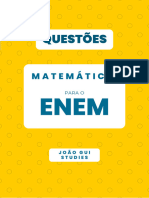 Questoes de Matematica