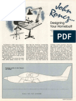 Designing Your Homebuilt J.Roncz