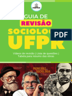 Guia Sociologia Ufpr Positivo