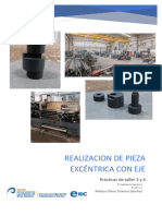 Informe Fabricación