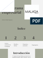 Antonio Calvelo Figueiras Organigrama