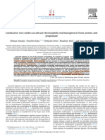 Co-Precipitation 15 - Electric Syntrophy - Microbial Shift