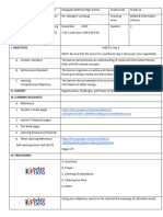 DLP-MIL-Q2-Week 9 Day 2. Cite An Example of An Issue Showing The Power of Media and Information To Affect Change by George P. Lumayag