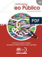 40-2023 Boletin Semanal de Empleo Publico Del 18-10-2023 Al 24-10-2023