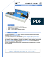 Circuit de Charge: Fiche Technique