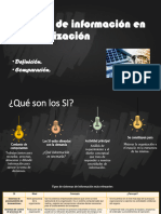 Sistemas de Información - Powerpoint