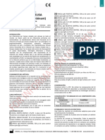 GM1012 HERPES SIMPLEX 1 ELISA IgG IgM - ES - 03.14