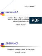 Treinamento de Liderança