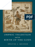 Reconstructing Orphic Theogonies (Dwayne A Meisner) (Z-Library)