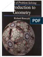 Rusczyk R. Introduction To Geometry 2ed 2007