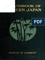 A Handbook of Modern Japan