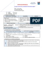 Investigamos para Conocer Las Costumbres de Nuestra Región