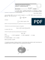 Examen Calculo Vec