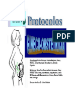 Protocolos de Ginecologia