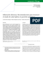 Inflamacion Silenciosa