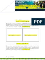 Modelo Informe Ejecutivo para Actas