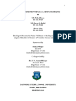 Fake News Detection Using Data Mining Techniques BY MD: Mehedi Hasan ID: 161-15-925 MD: Harun-Or-Rashid ID: 161-15-844 Shormy Islam ID: 161-15-835