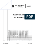 A200E 4.24 Belt