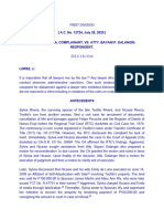 16 Rivera v. Atty. Dalangin, A.C. No. 12724, July 28, 2020