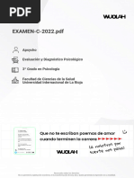 Wuolah Free EXAMEN C 2022