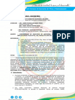 Informe N°000-2023 - Ampliacion de Plazo N°1