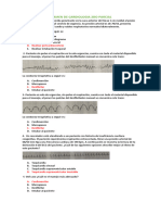 Examen de Cardiologia