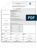 Ppto - CAMARA DE BOMBEO Y LINEA DE IMPULSION