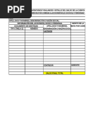 Examen Final Costos