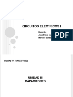 Curso Circuitos Electricos I - Unidad 3.2