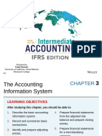 Ch03 Accounting Information System