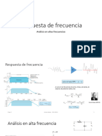 AE - Clase 2 - Respuesta de Frecuencia - Alta