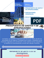 Exposicion 3 PRESUPUESTO