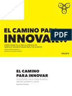 El Camino para Innovar