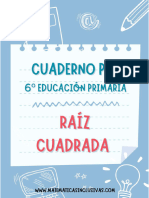 Raiz Cuadrada