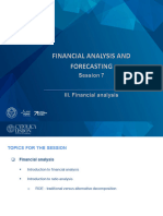 S7. Financial Analysis