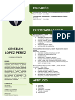 CV CLP CP2022